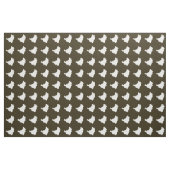 Café Mocha Festiva Brasilien Stoff (Yard (91,4 cm))