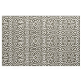 Café Mocha Neutral Zebra Stoff (Yard (91,4 cm))