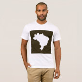 Café Mocha T-Shirt (Vorne ganz)