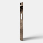 Café-Mops Case-Mate iPhone Hülle (Rückseite / Rechts)