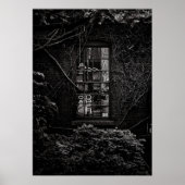 Café Open No 1 Poster (Vorne)