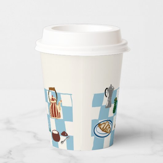 Café Pappbecher (Rechts)