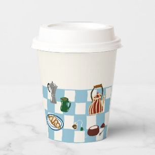 Café Pappbecher