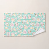 Café Paris Badhandtuch Set (Handtuch)