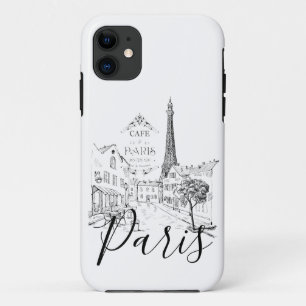 Café Paris Case-Mate iPhone Hülle