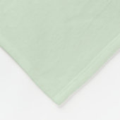 Cafe Paris Fleece-Decke Fleecedecke (Ecke)