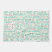 Café Paris Geschirrtuch (Horizontal)