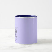 Cafe Paris Kaffeetasse (Zentrum)