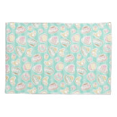 Café Paris Kissenbezug (Rückseite)