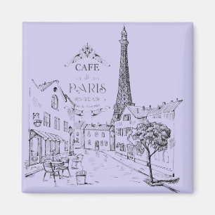 Cafe Paris Magnetk » becomes Magnet