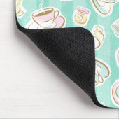Café Paris Mousepad (Ecke)