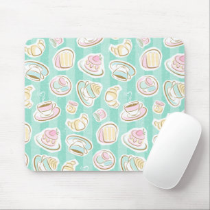 Café Paris Mousepad