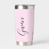 Café Paris personalisiert Thermobecher (Links)