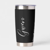 Café Paris personalisiert Thermobecher (Links)