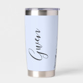 Café Paris personalisiert Thermobecher (Links)