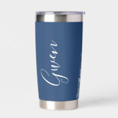 Café Paris personalisiert Thermobecher (Links)