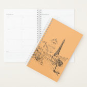 Café Paris Planner Planer (Anzeige)