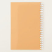 Café Paris Planner Planer (Rückseite)