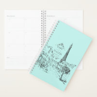 Café Paris Planner