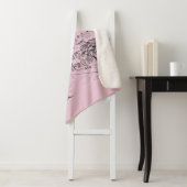 Café Paris Sherpa Blanket Sherpadecke (Beispiel)