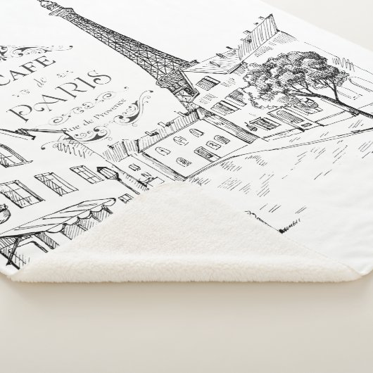 Café Paris Sherpadecke (3/4)