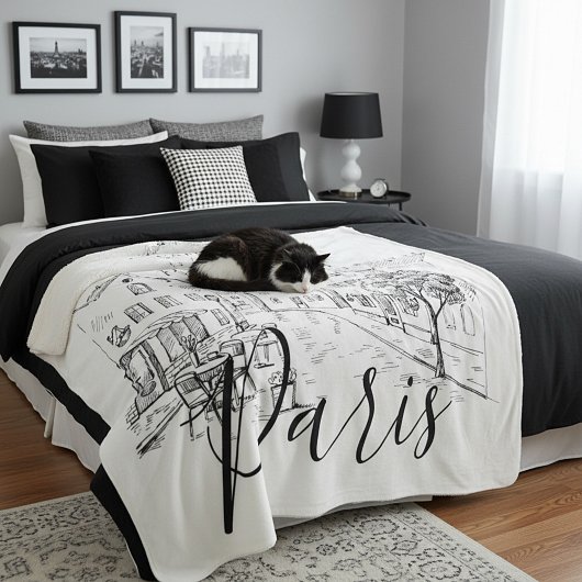 Café Paris Sherpadecke