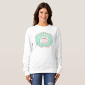 Café Paris Sweatshirt (Vorne ganz)