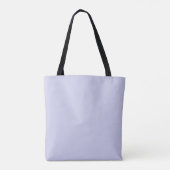 Cafe Paris Tasche (Rückseite)