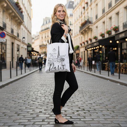 Café Paris Tasche