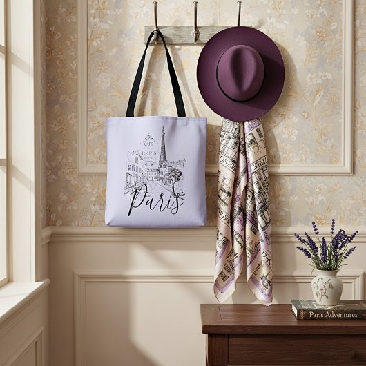 Cafe Paris Tasche
