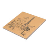 Café Paris Tile Fliese (Seite)