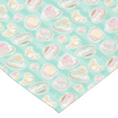 Café Paris Tischdecke (Schrägansicht)