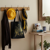 Café Paris Tote Bag Tasche