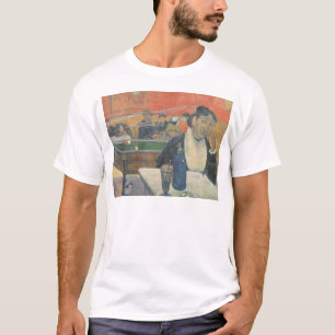 Café Paul Gauguins   bei Arles, 1888 T-Shirt