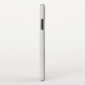 Cafe phone iPhone hülle (Rechte Seite)