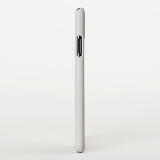 Cafe phone iPhone hülle (Rechte Seite)