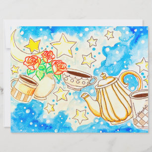 Cafe Plakat