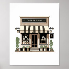 Café Poster