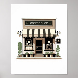 Café Poster
