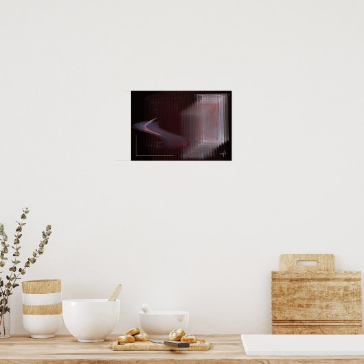 Café Poster (Küche)