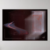 Café Poster (Vorne)