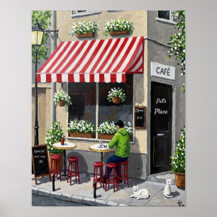 Café Poster