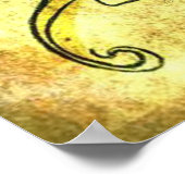 Café Poster c1885 (Ecke)