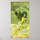 Café Poster c1885 (Vorne)