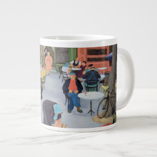 Café Provence Jumbo-Tasse