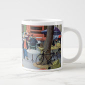 Café Provence Jumbo-Tasse (Rechts)