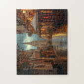 Cafe Puzzle (Vertikal)