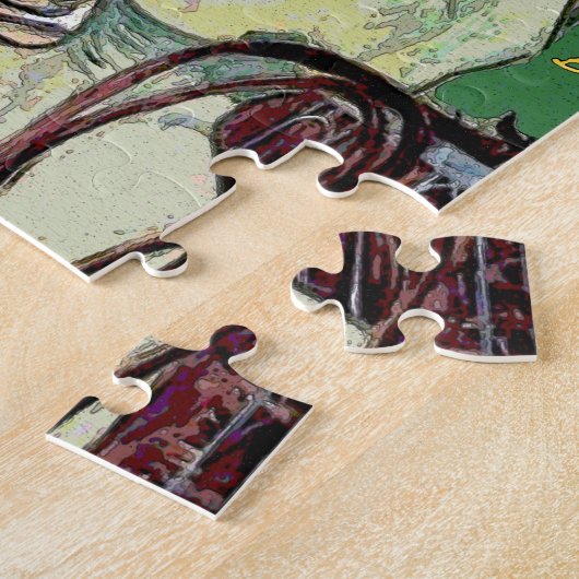 Café Puzzle (Seite)