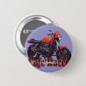 Cafe Racer Motorrad Button (Vorne & Hinten)