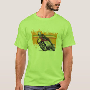 Cafe Racer - MV Agusta T-Shirt